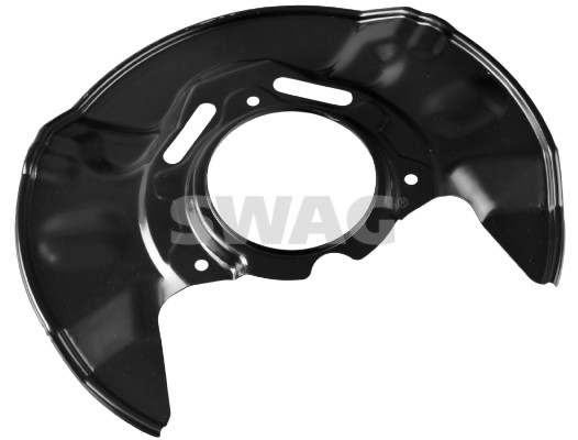 Splash Panel, brake disc - 33 10 5492 SWAG